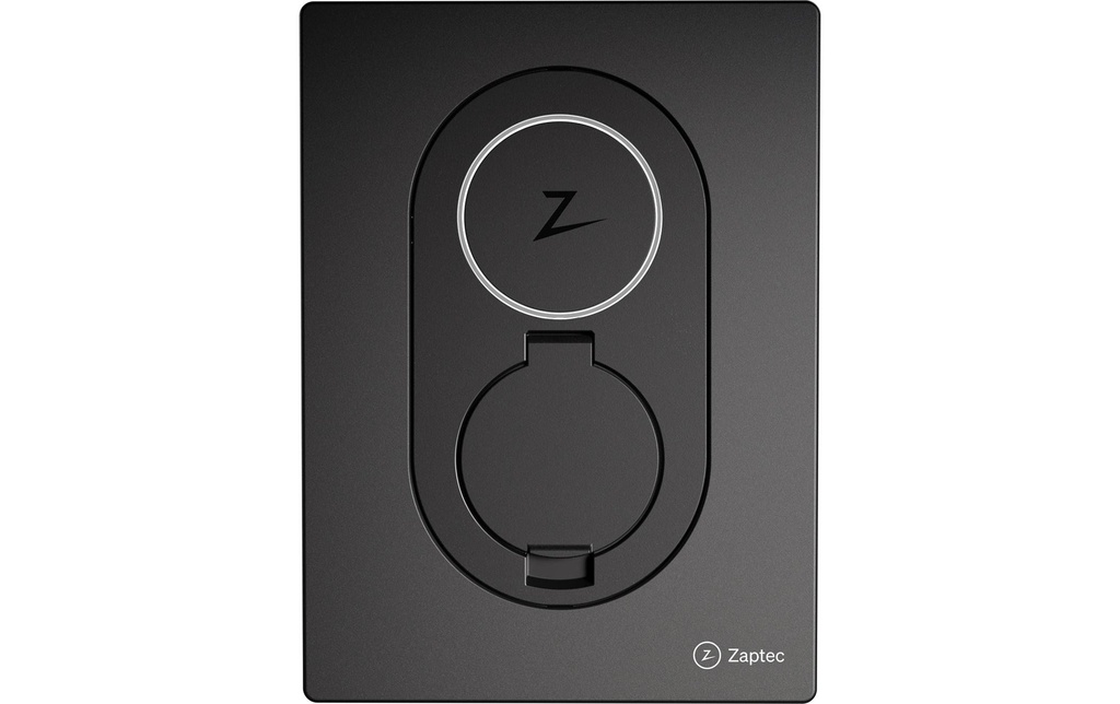 Zaptec Station de recharge GO Rock Grey
