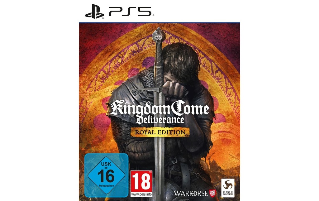 Deep Silver Kingdom Come : Deliverance Édition Royale (PS5) (FR) (Boîte)