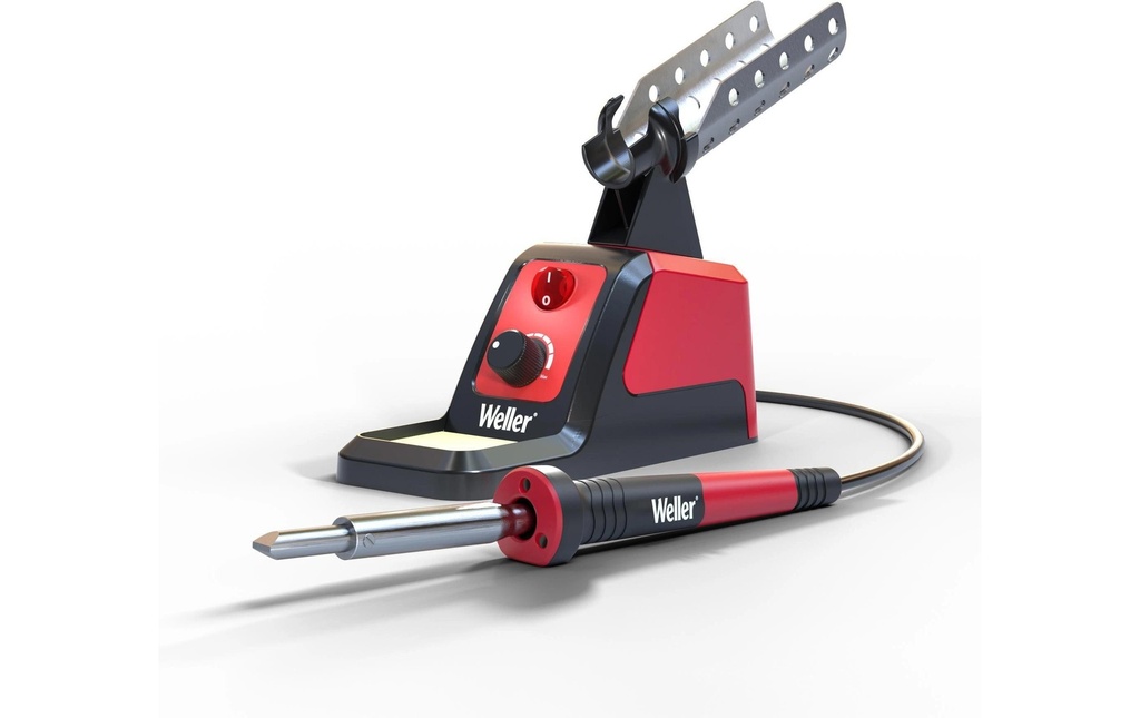 Weller WLSK8023C Analogique, 80 W, 485 degrés Celsius, éclairage LED