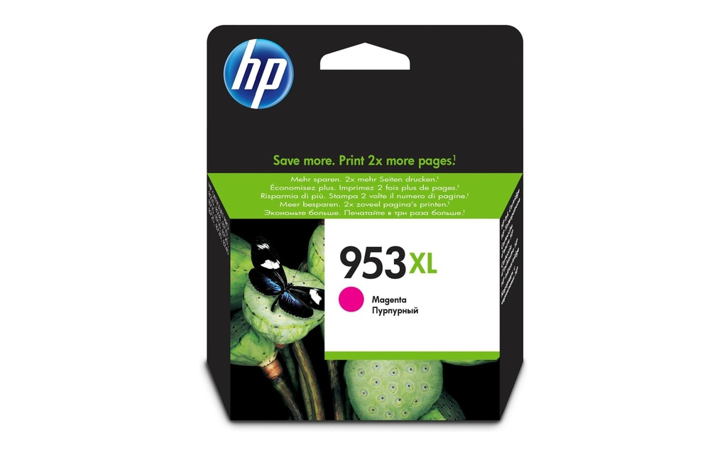 HP HP cart.d'encre 953XL magenta
