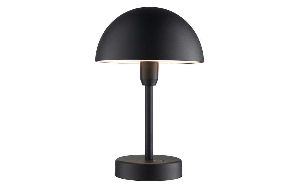 Nordlux Lampe à accu Ellen To-Go 2.8W, LED, IP44, noir