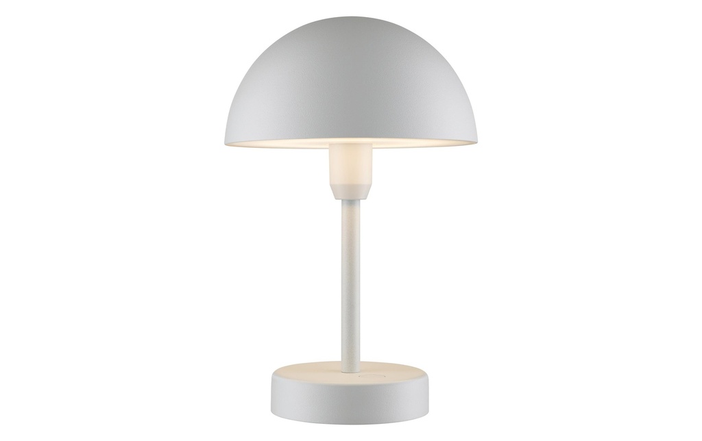 Nordlux Lampe à accu Ellen To-Go 2.8W, LED, IP44, blanc
