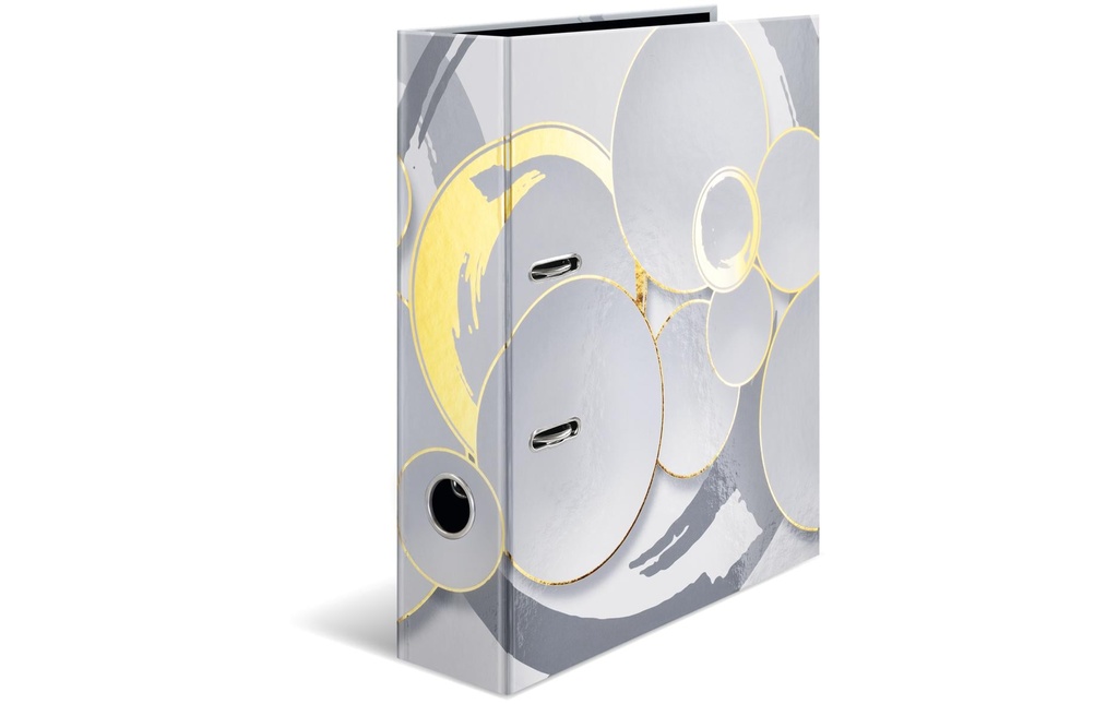 HERMA Classeur A4 carton Circles