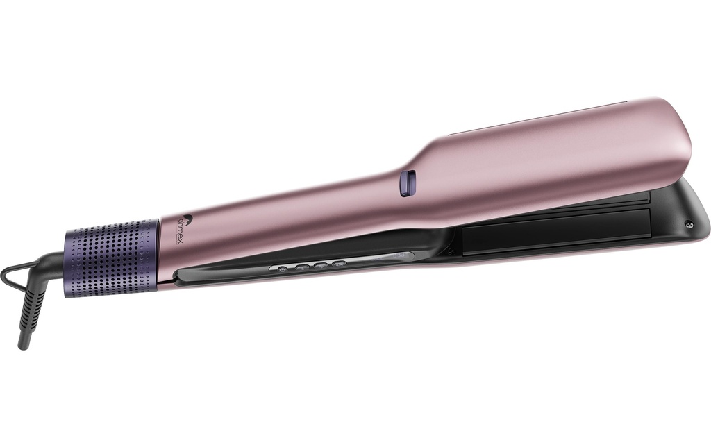 OHMEX Fer à onduler OHM-HSY-9001 Rose fonce