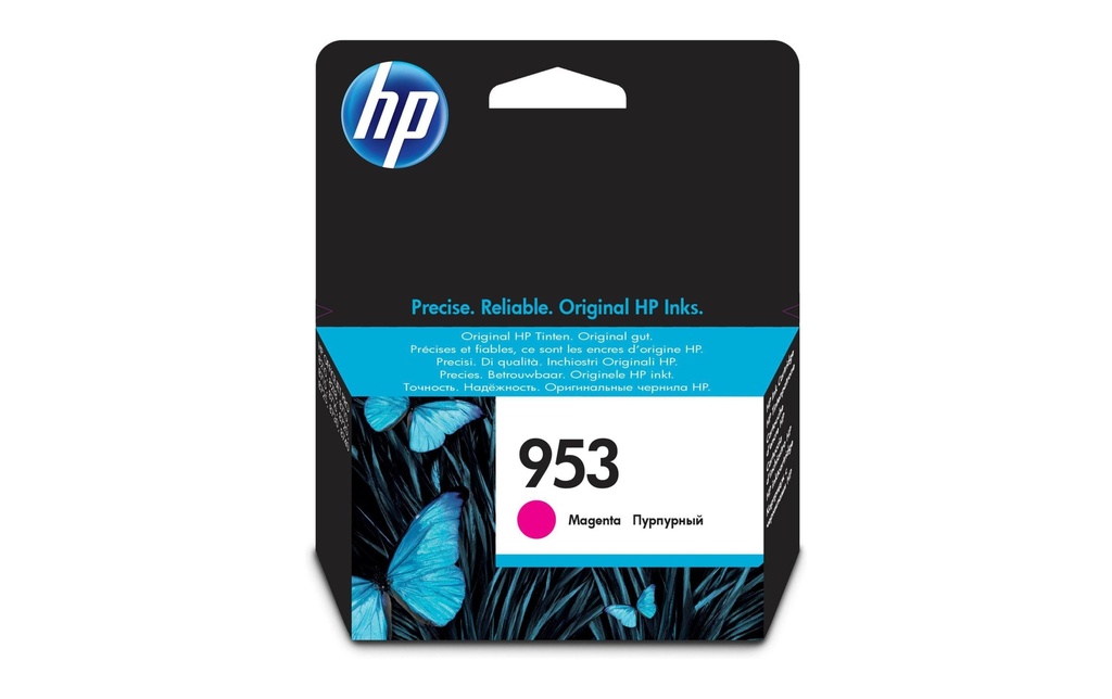 HP HP cart.d'encre 953 magenta