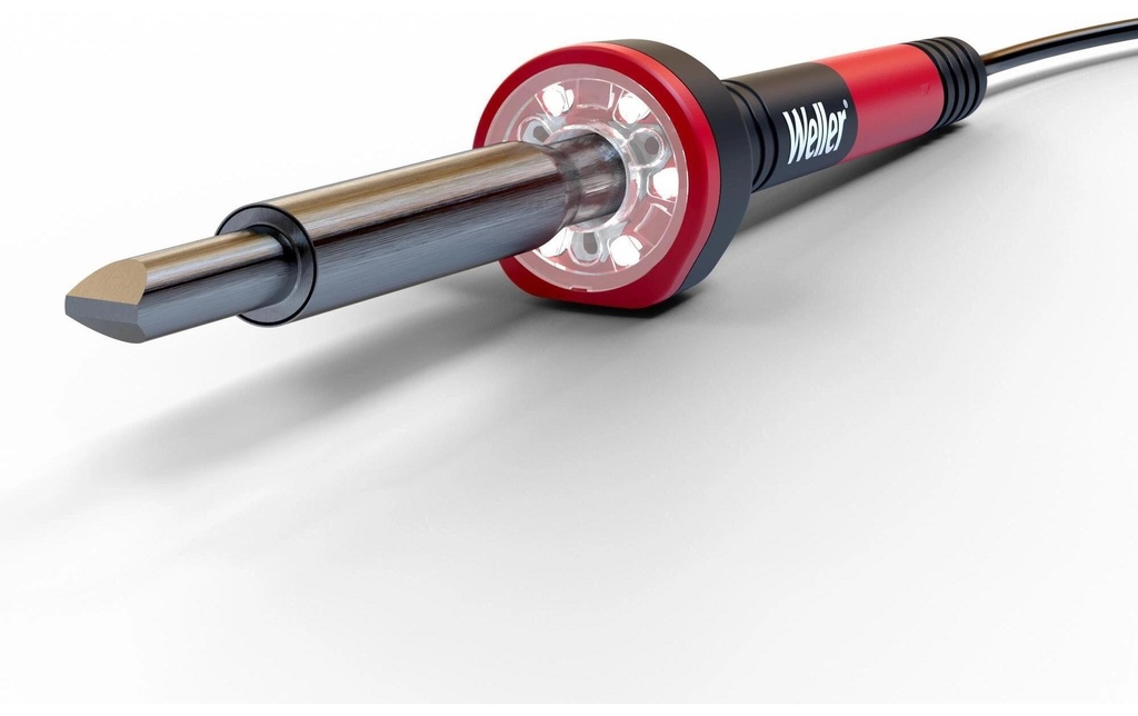 Weller WLIR8023C 80 W, forme de burin, éclairage LED