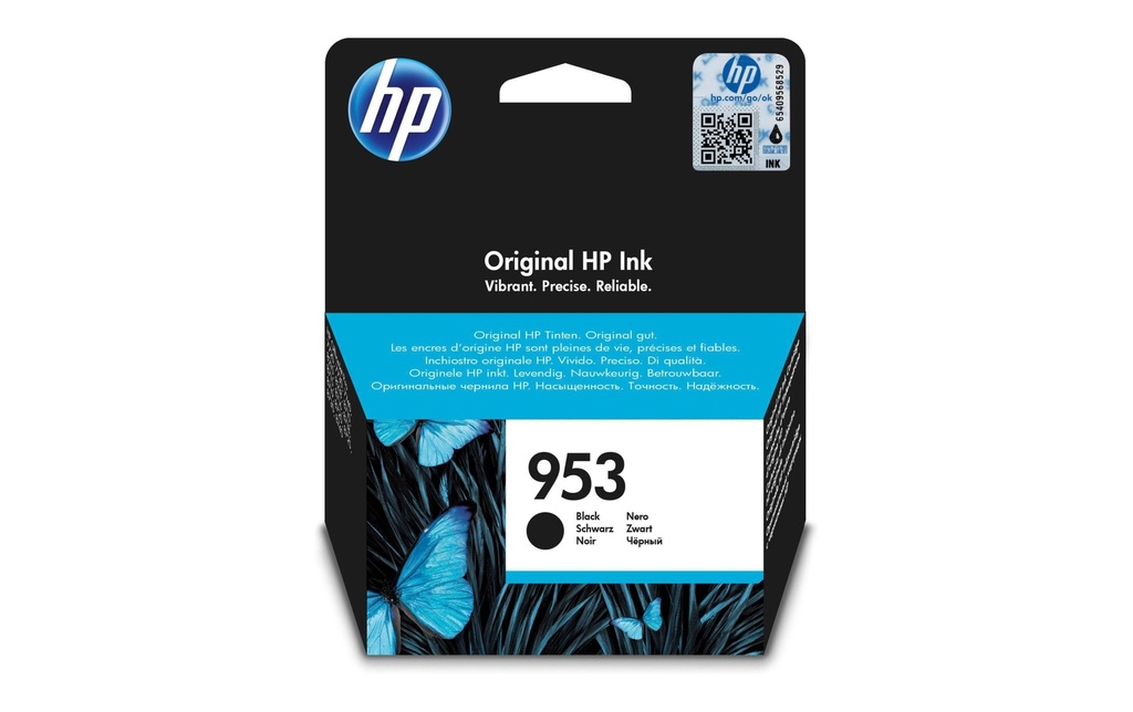 HP HP cartouche d'encre 953 black