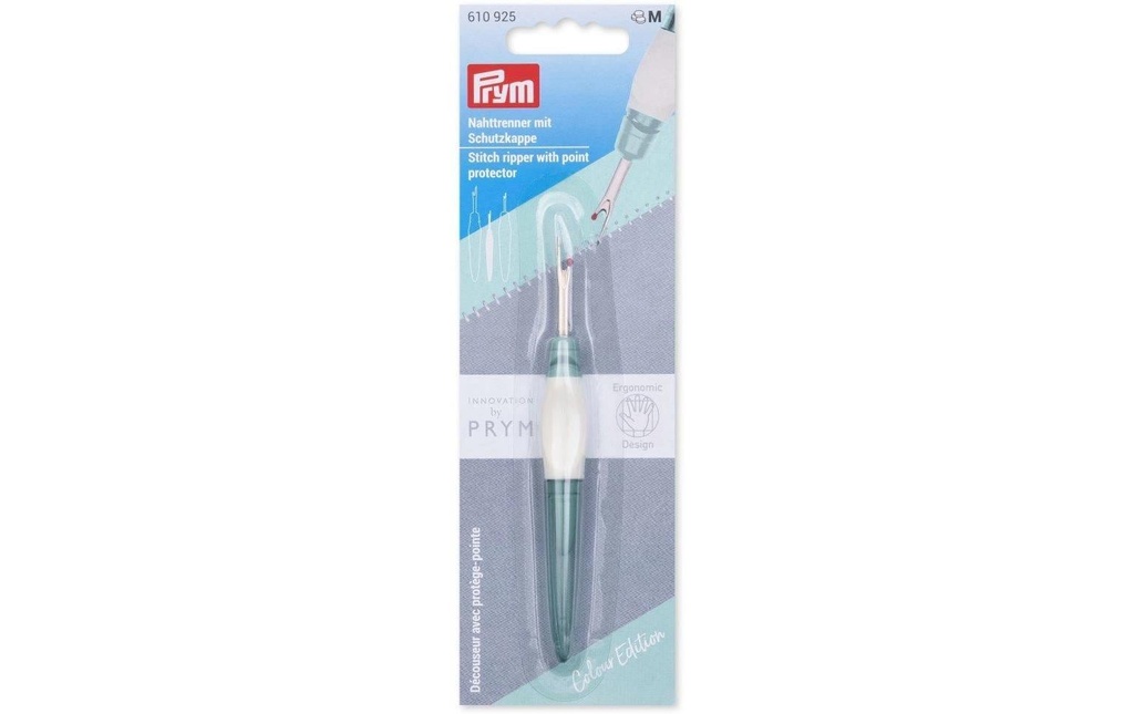 Prym Découseur Prym découd-vite petit modèle ergonomique Sauge