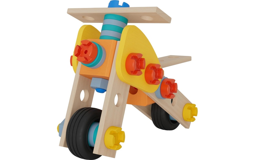Eichhorn Modèle construction Mini moto