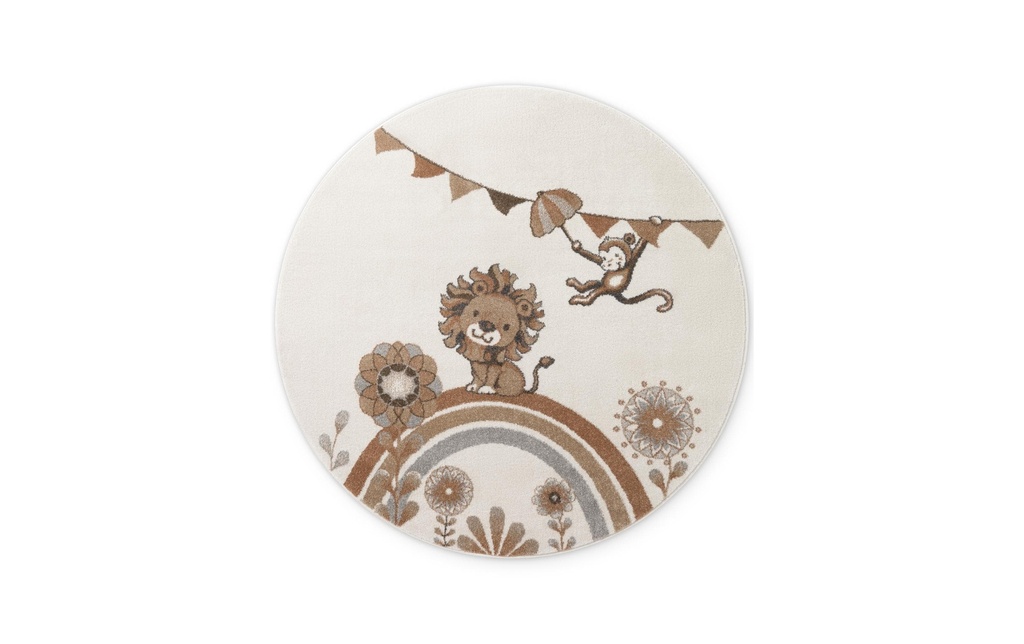 Villeroy & Boch Tapis de décoration Roar like a Lion Crème