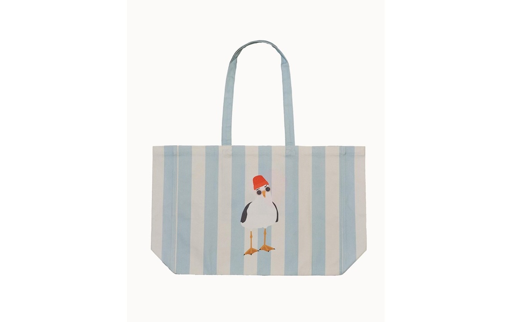 Chic Mic Sac Sea Gull Bleu/Blanc