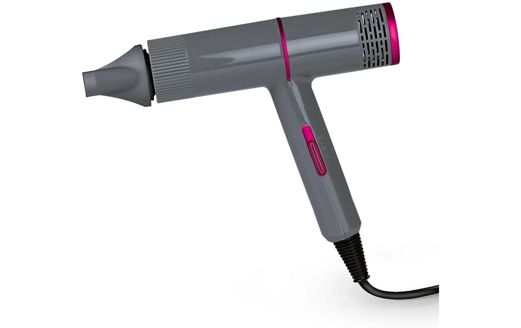 VITALmaxx Sèche-cheveux Gris/Rose