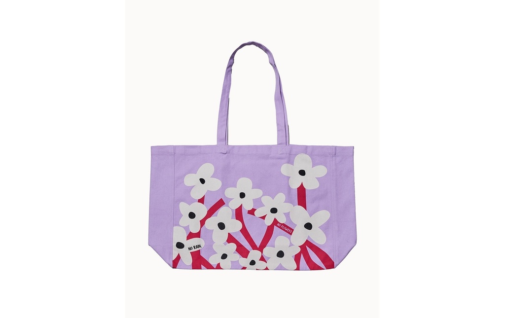 Chic Mic Sac No Rain No Flowers Violet