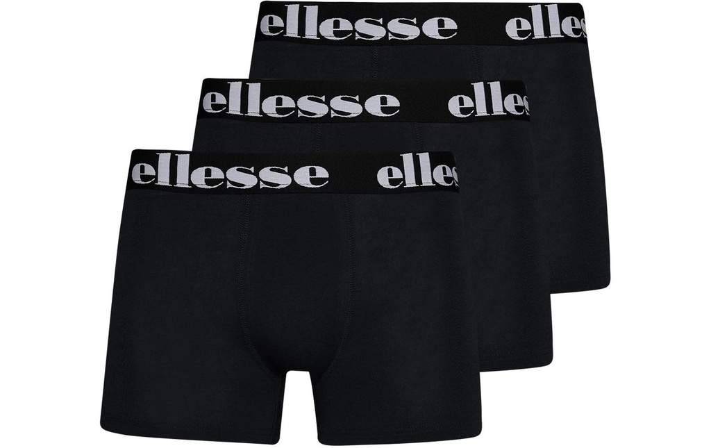 CR7 Boxer Ellesse 3 Pack Taille: M, Couleur: Foncé