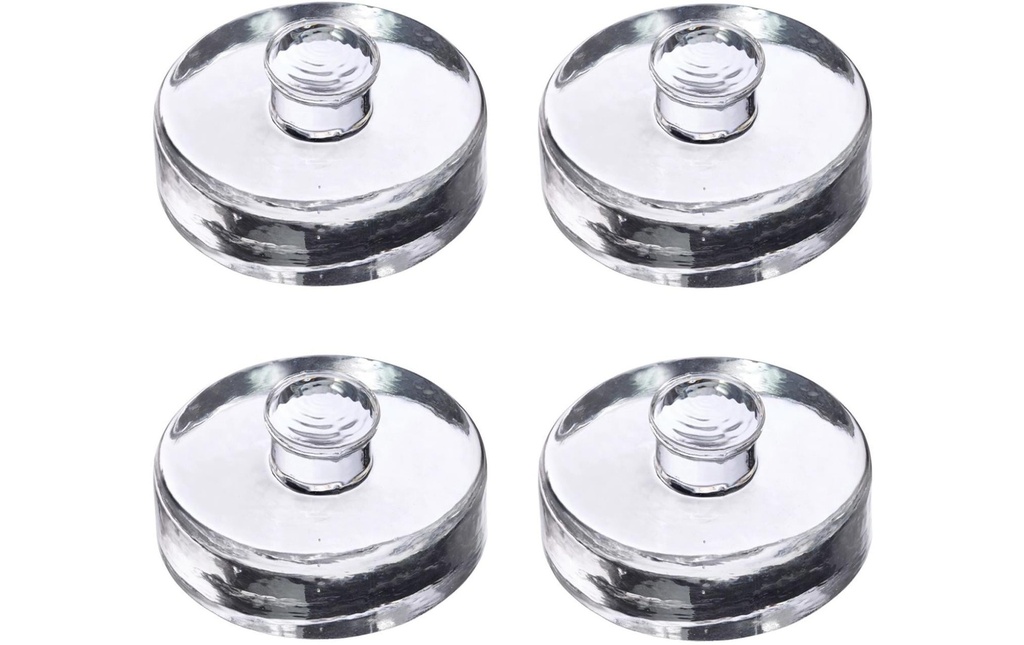 Westmark Verre de fermentation 7 cm, 4 Pièce/s