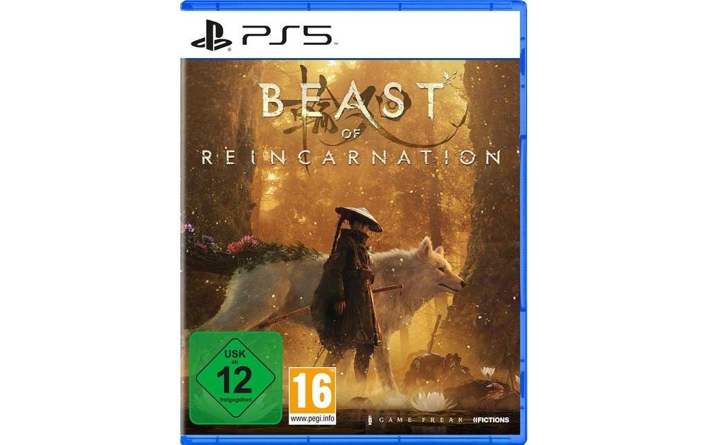 GAME Bête de réincarnation (PS5) (FR) (Boîte)