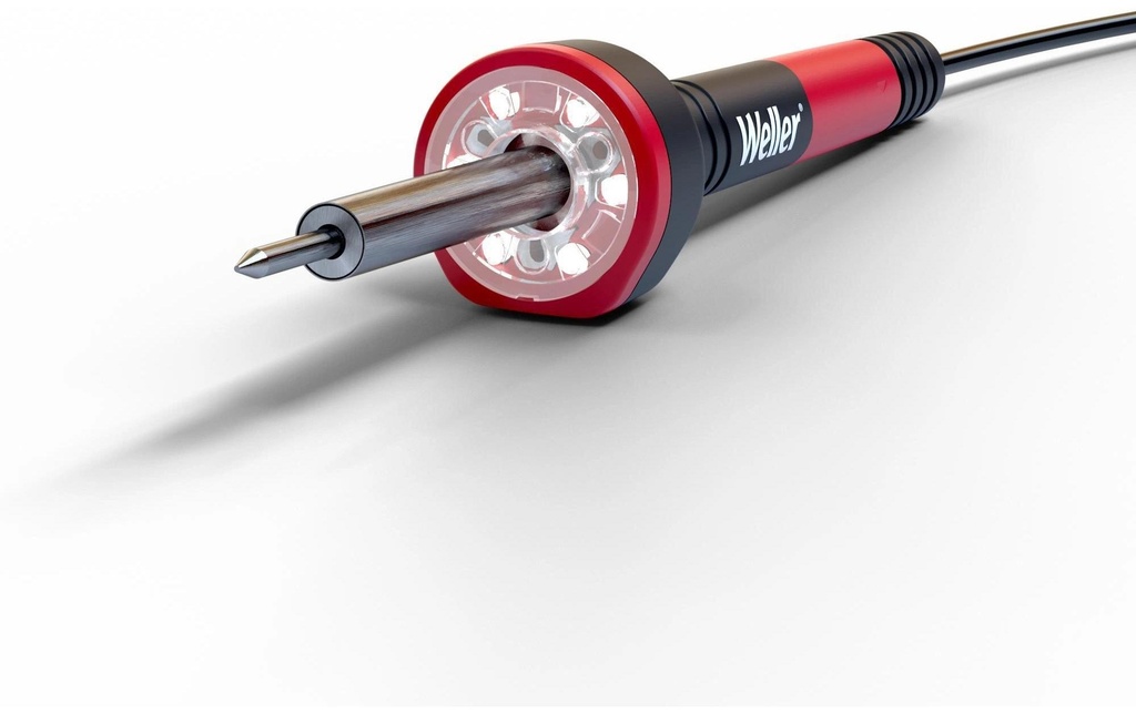 Weller Fer à souder WLIR3023C Éclairage annulaire LED 30 W conique 400 degrés