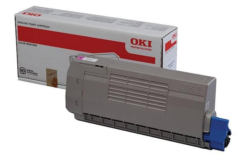 OKI Oki toner 45396302 magenta