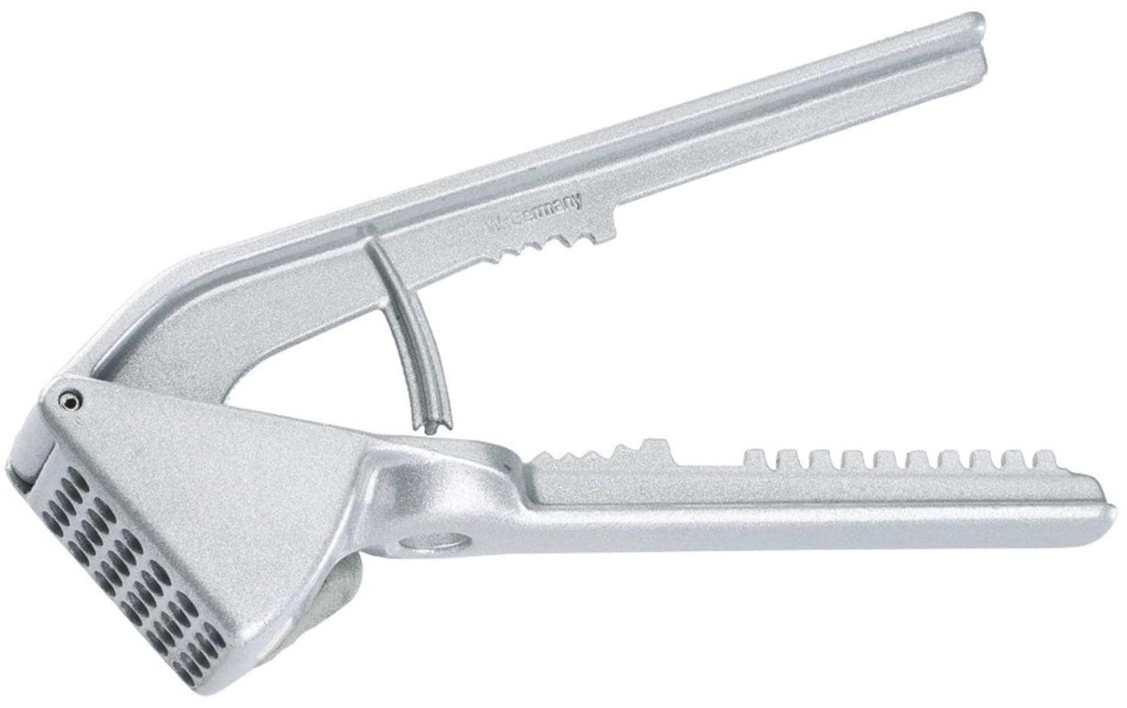 Westmark Presse polyvalente extracta, 16 x 5.2 x 3.3 cm Argenté