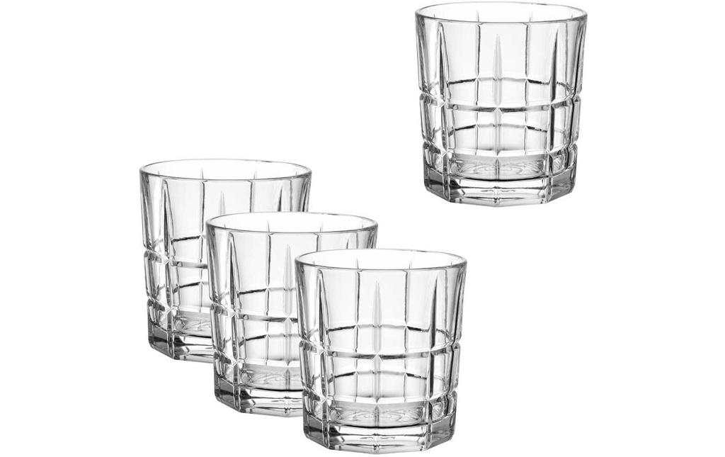 LEONARDO Verre Spiritii Nova 350 ml, 4 pièces