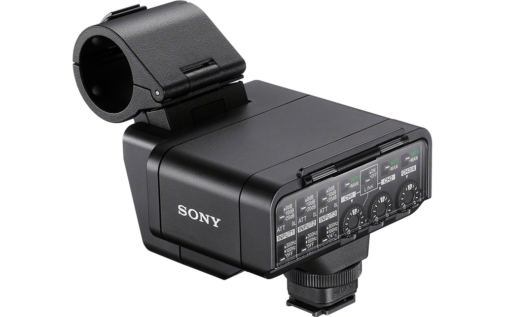 Sony Adaptateur audio numérique XLR XLR-A4