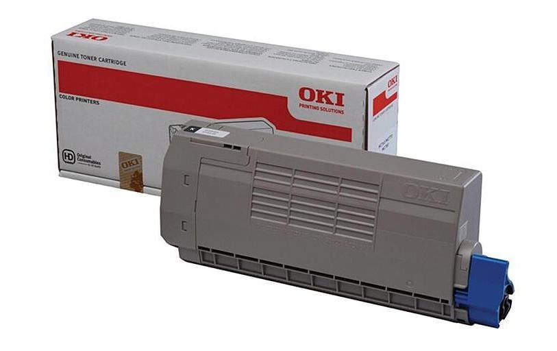 OKI Oki toner 45396304 black