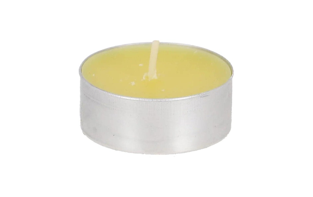 Esschert Design Bougies à réchaud à la citronnelle Set/4 1 Pièce/s
