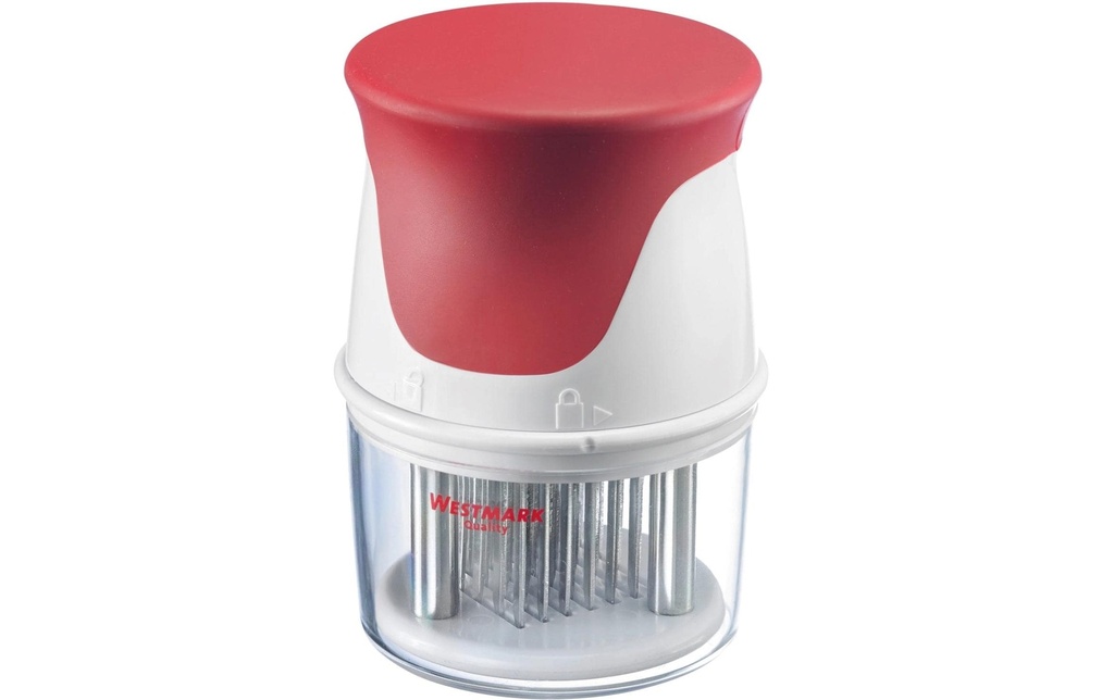 Westmark Steakers avec lames Rouge