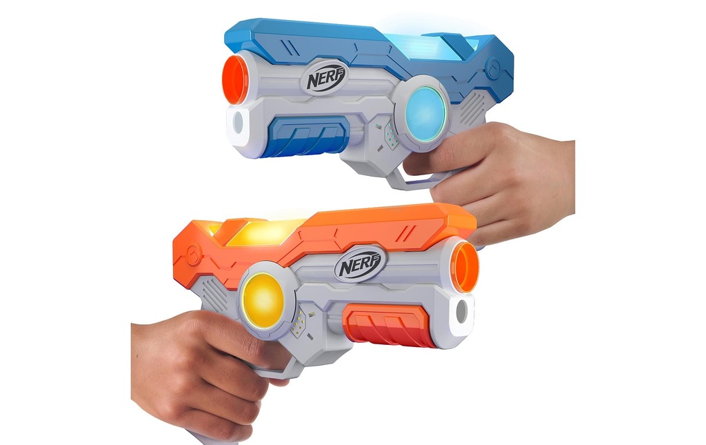 NERF Laser Ops Arena, Double pack