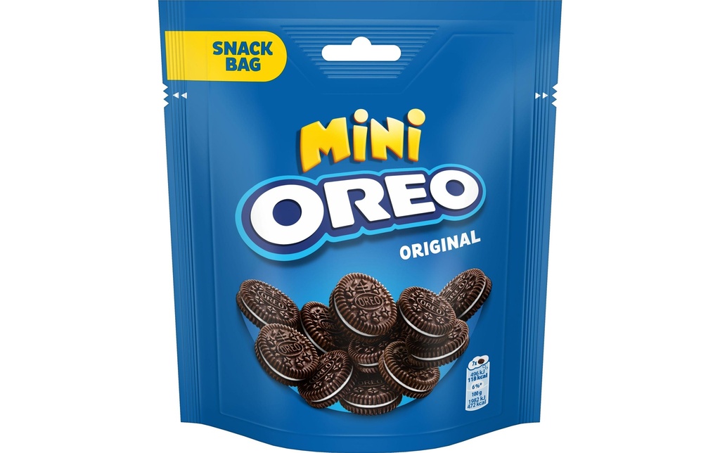 Oreo Petits gâteaux Minis 110 g