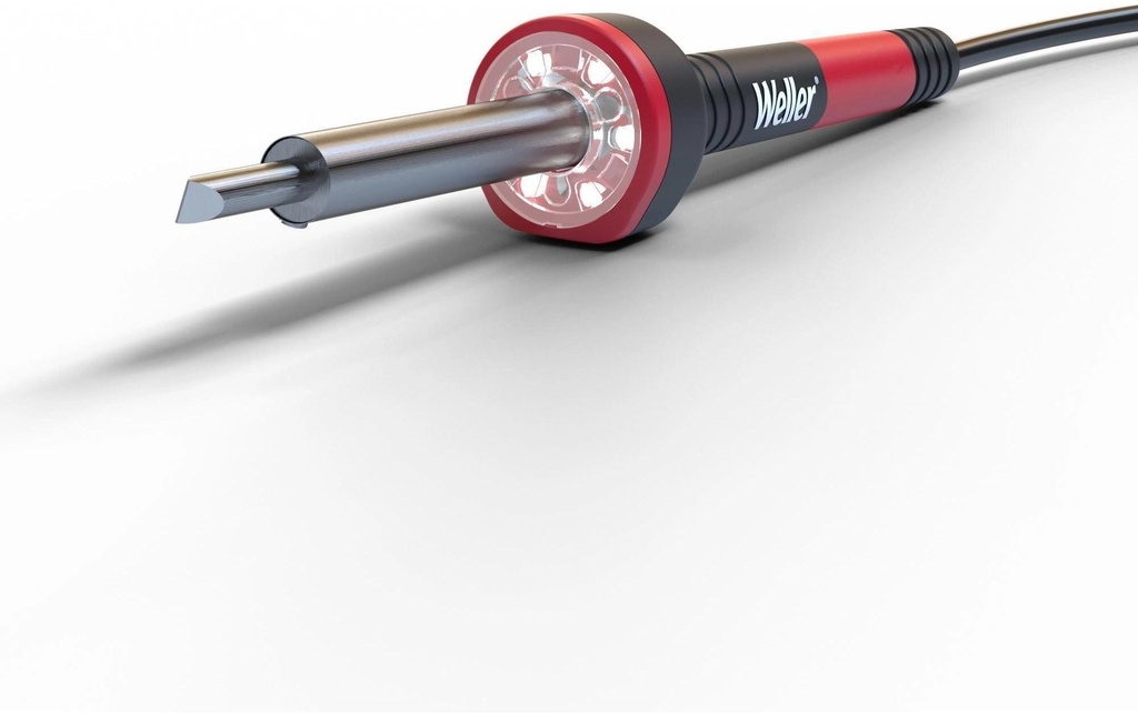 Weller WLIR6023C 60 W avec halo-ring LED et forme de burin