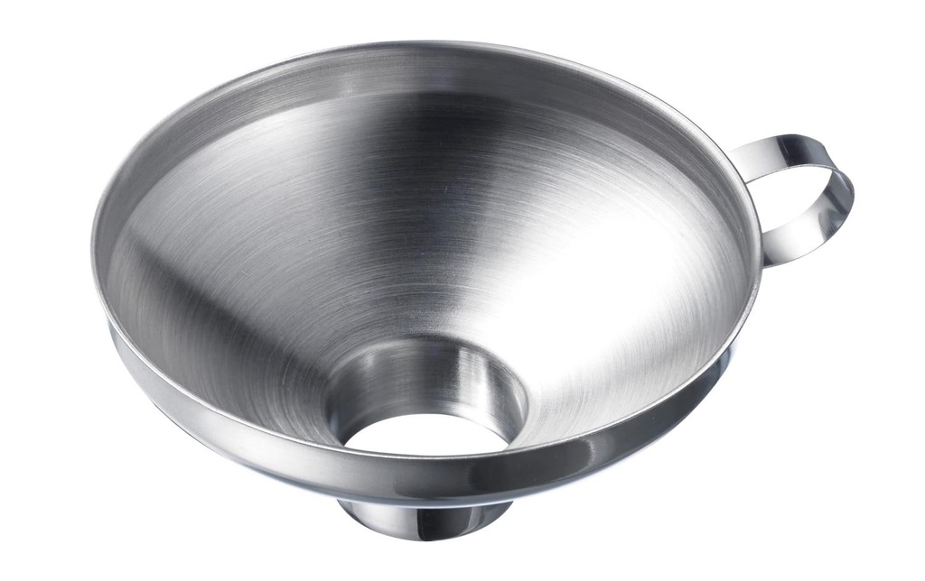 Westmark Entonnoir Classic 13 cm, Argenté