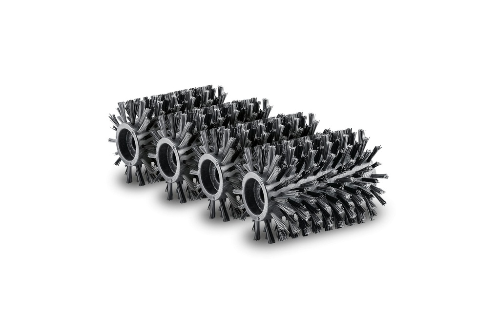 Kärcher Professional Brosses-rouleaux surfaces en bois PCL 6 Surfaces en bois