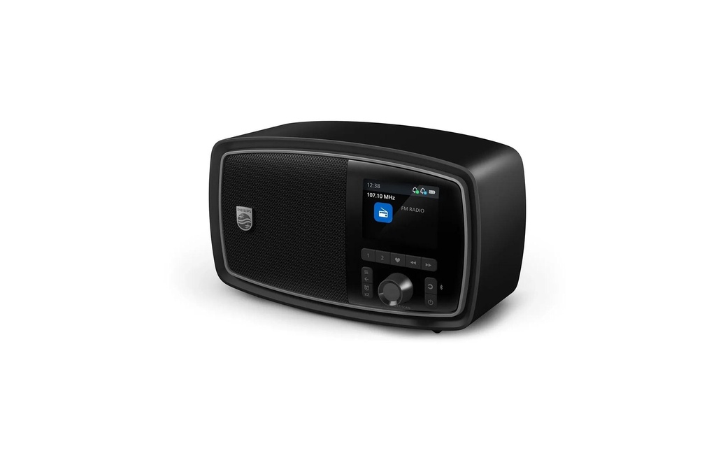 Philips Radio Century TAV2000FB Noir