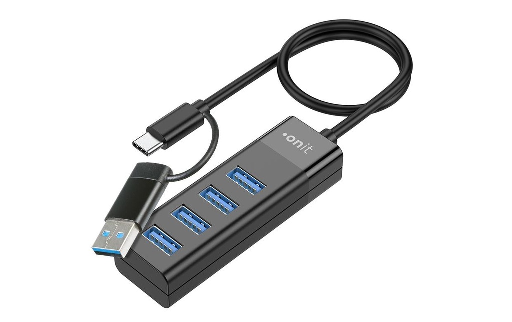 onit Hub USB C/A – 4A