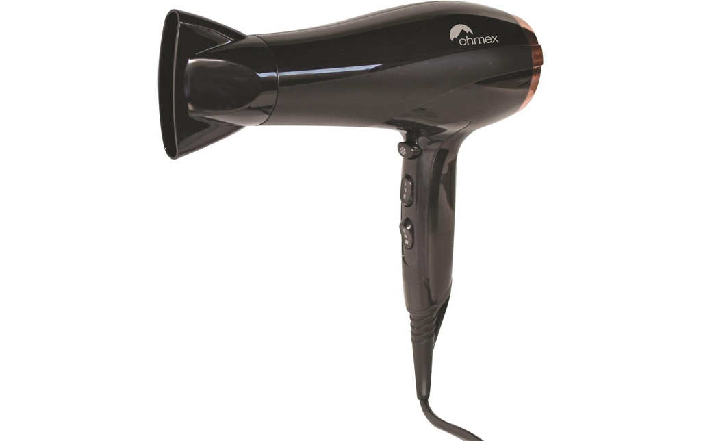 OHMEX OHM-RCY-95BK Noir