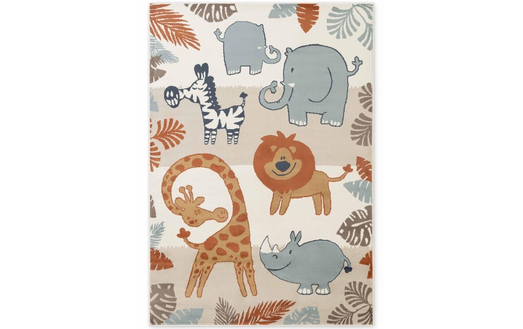 Hanse Home Tapis de décoration Savanna 160 x 235 cm