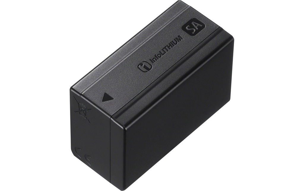 Sony Batterie au lithium-ion rechargeable NP-SA100