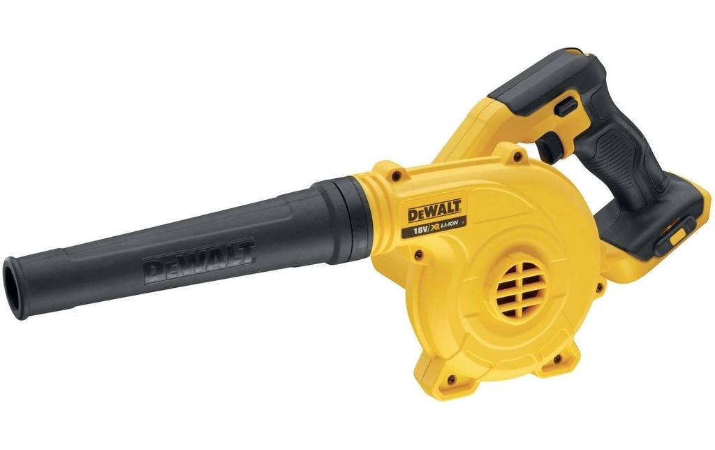 DEWALT Souffleur à batterie (sans balais), XPS Batterie rechargeable, 216 mm,