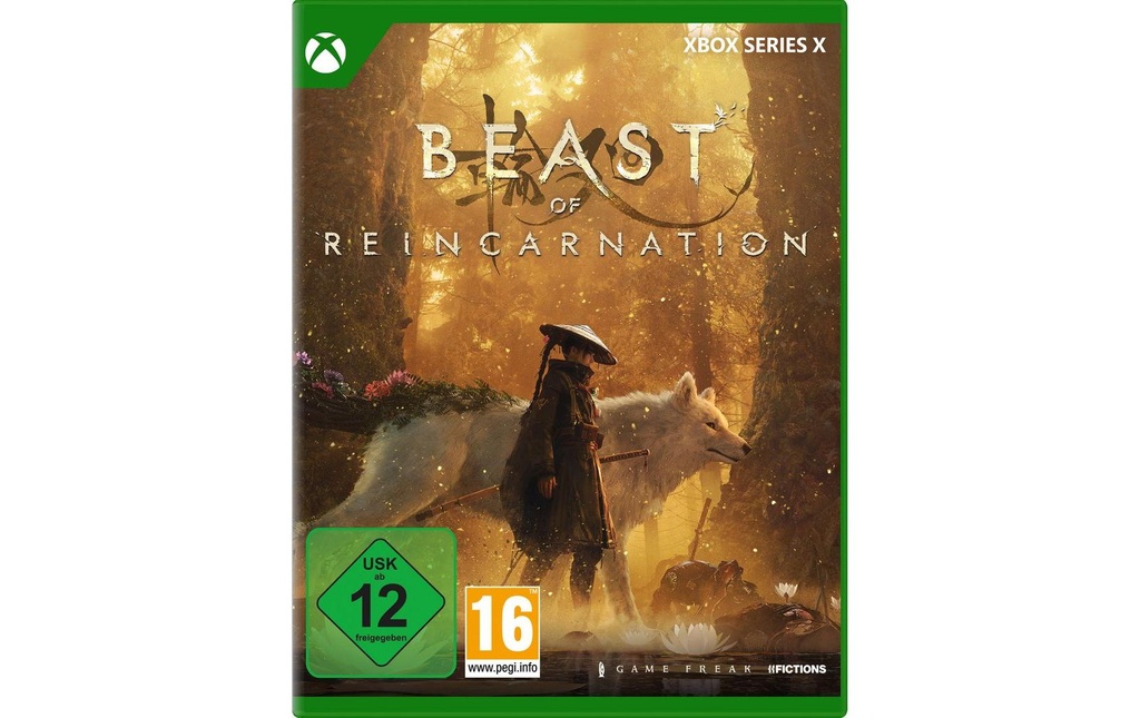 GAME Bête de réincarnation (Xbox Series X) (FR) (Boîte)