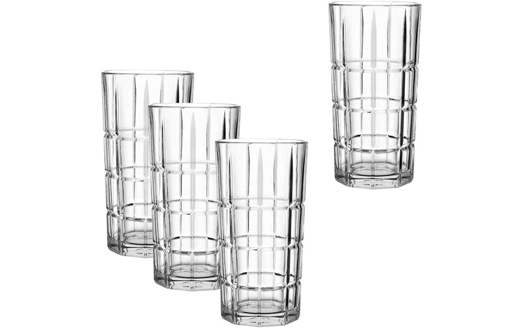LEONARDO Verre Spiritii Nova 400 ml, 4 pièces