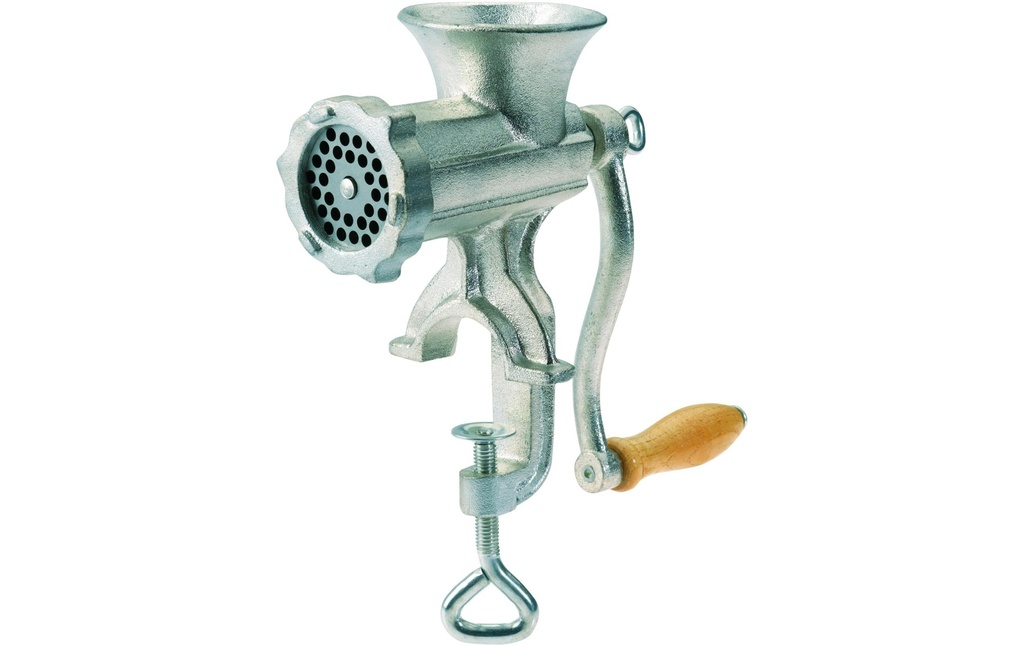 Westmark Hachoir à viande taille 8, 26.5 x 9.8 x 25 cm Gris