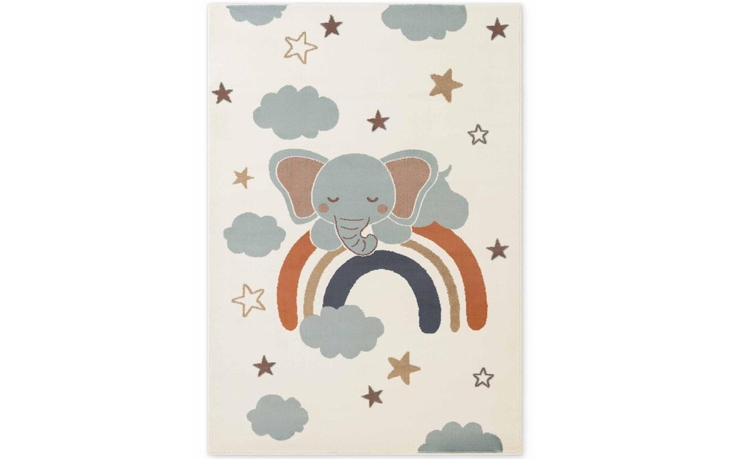 Hanse Home Tapis de décoration Dreamy Jumbo 120 x 170 cm