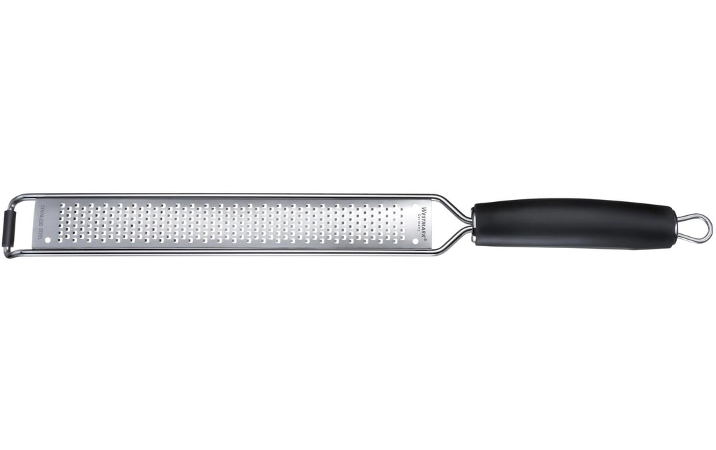 Westmark Râpe technicus-pro, fine, 40 x 3.5 x 3 cm Argenté