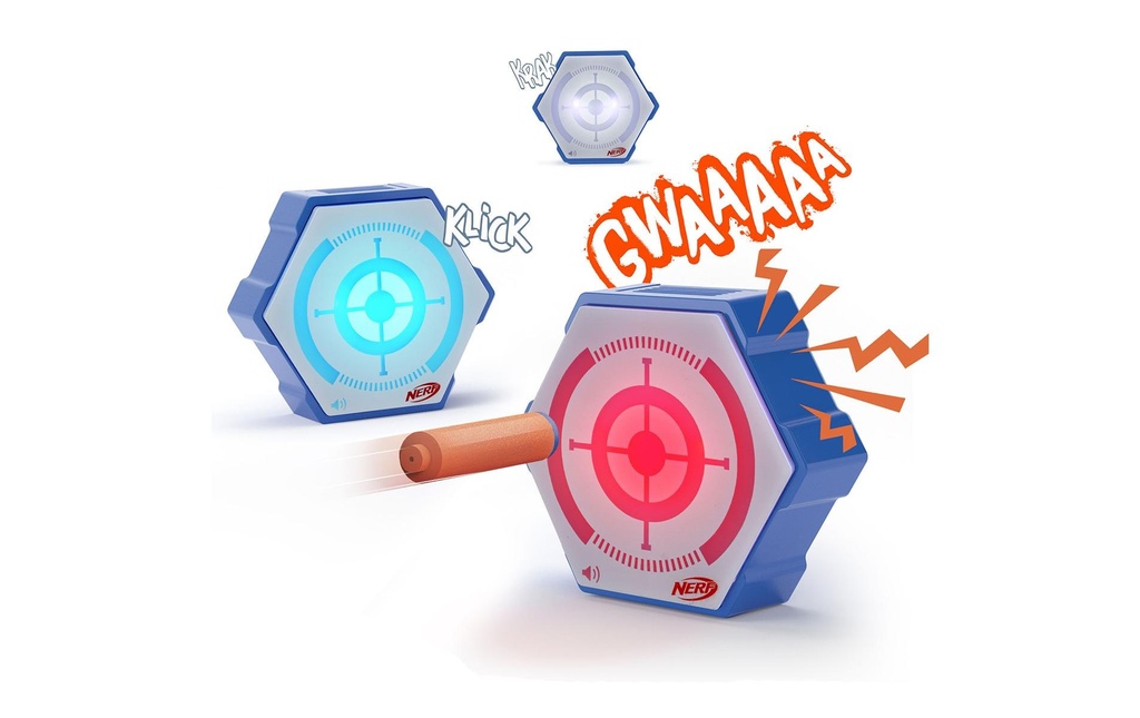 NERF SurroundFX Battlefield