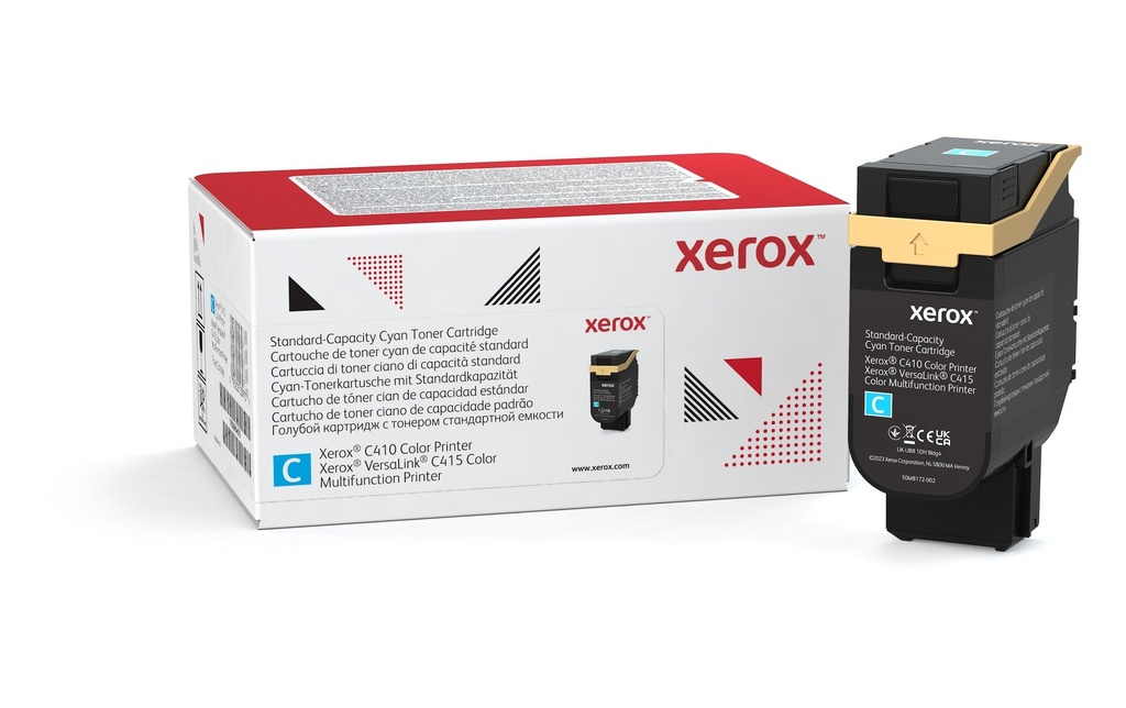 Xerox Toner 006R04678 Cyan