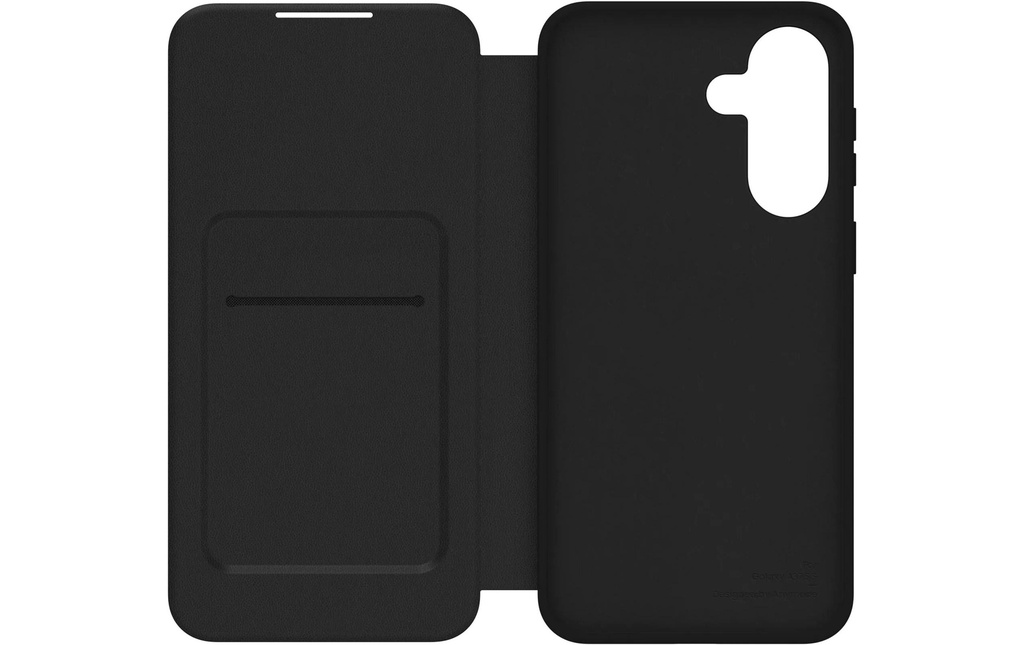 Samsung Galaxy A37 5G Etui portefeuille noir