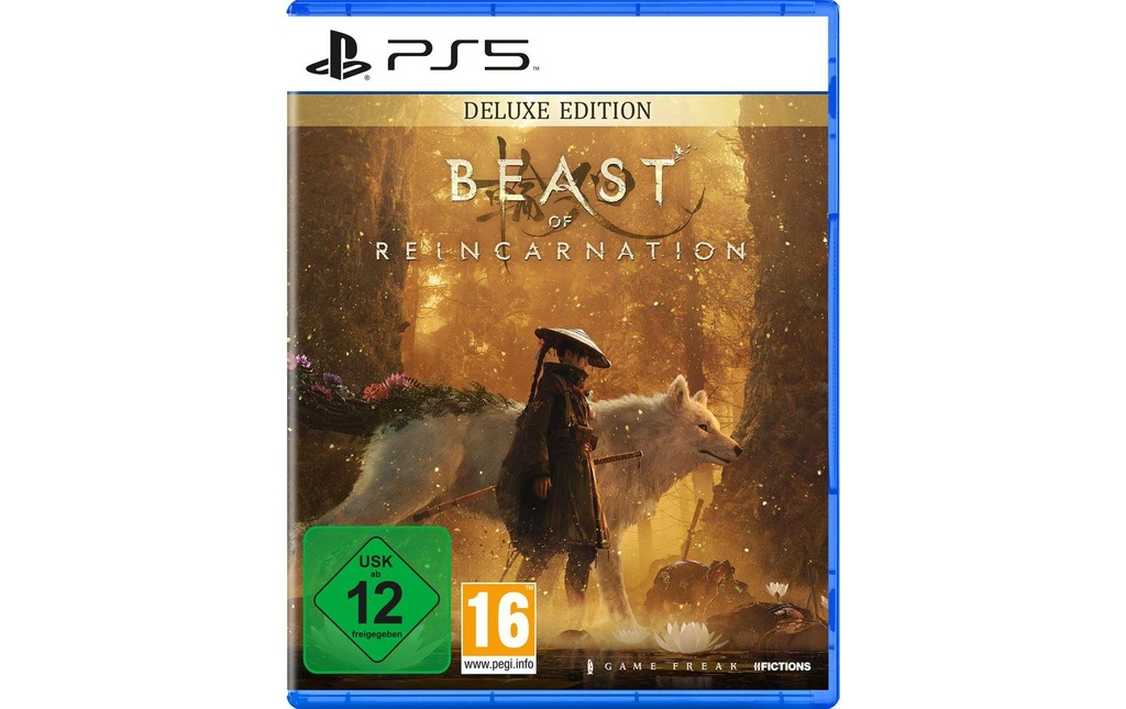 GAME Beast of Reincarnation Édition Deluxe (PS5) (FR) (Boîte)