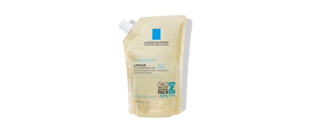 La Roche Posay Lipikar Huile de Douche AP+ Recharge 400 ml