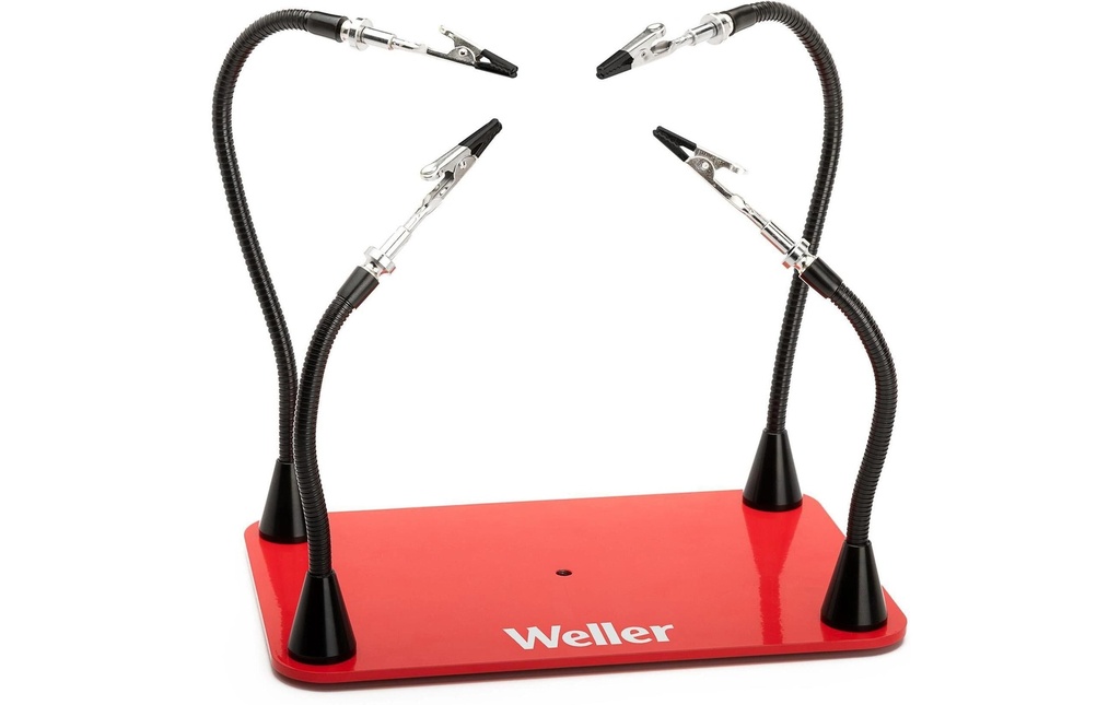 Weller Support de carte WLACCHHM-02EU 4 bras magnétiques, 152 x 229 mm